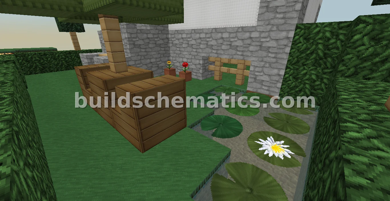 Small Modern Home Design — view 2