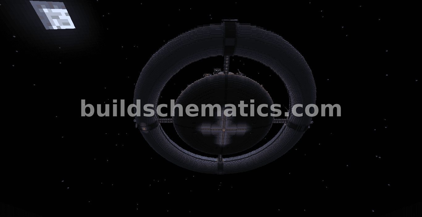 AeroSteam Floating Steampunk City Build — view 3
