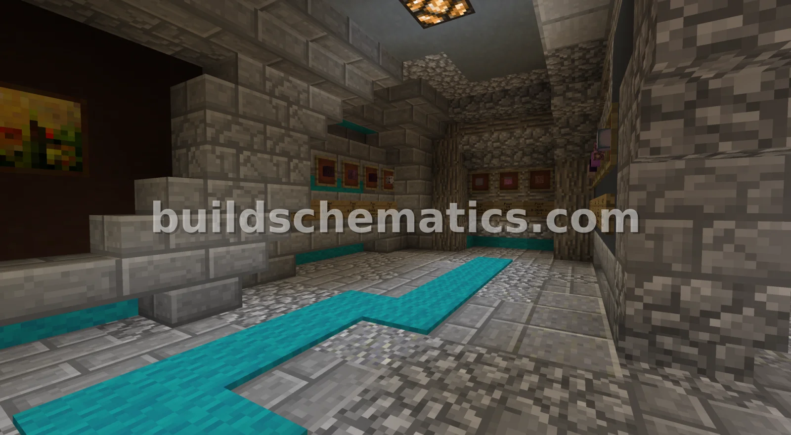 Simple Medieval Shop — view 4