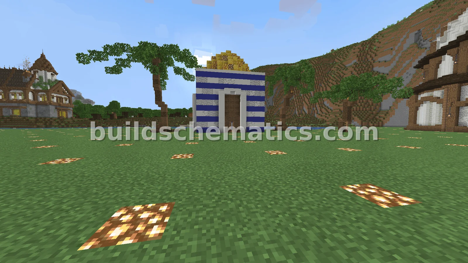 Jeffry Island Starter Base — view 3