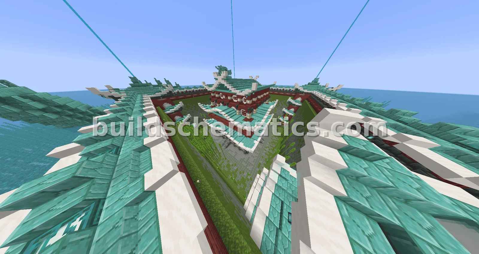 Japanese Style Guardian Farm With Automatic Storage — view 3