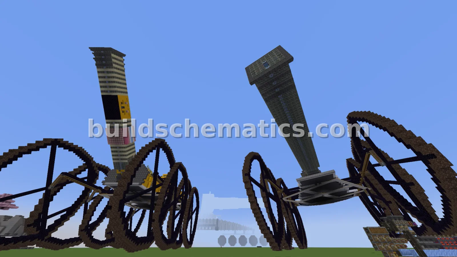 Obsidian Tank Destroyer — view 4