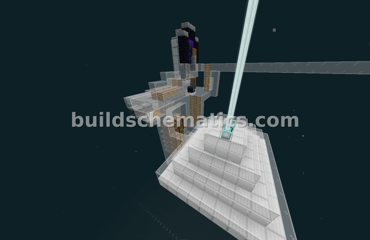 Wither Skull Storage System