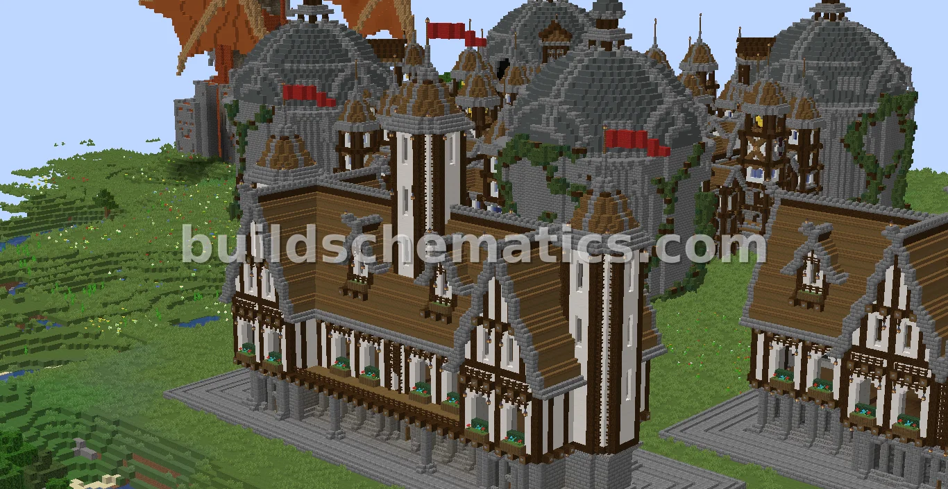 Medieval House 5 — view 3
