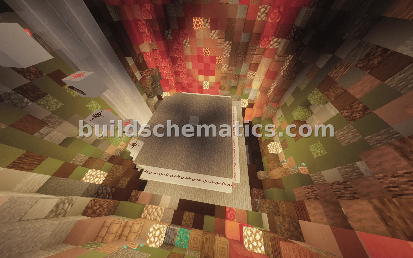 Enchanted Mushroom Witch Farm — view 3