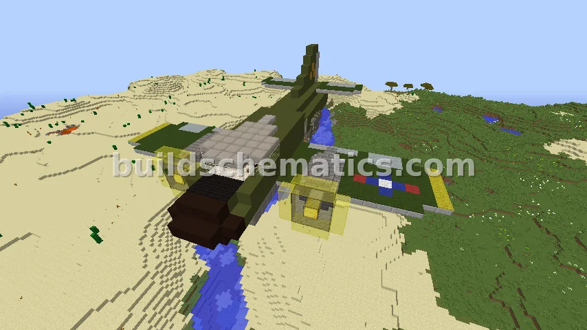 AC-47 Spooky Gunship Aircraft — view 2