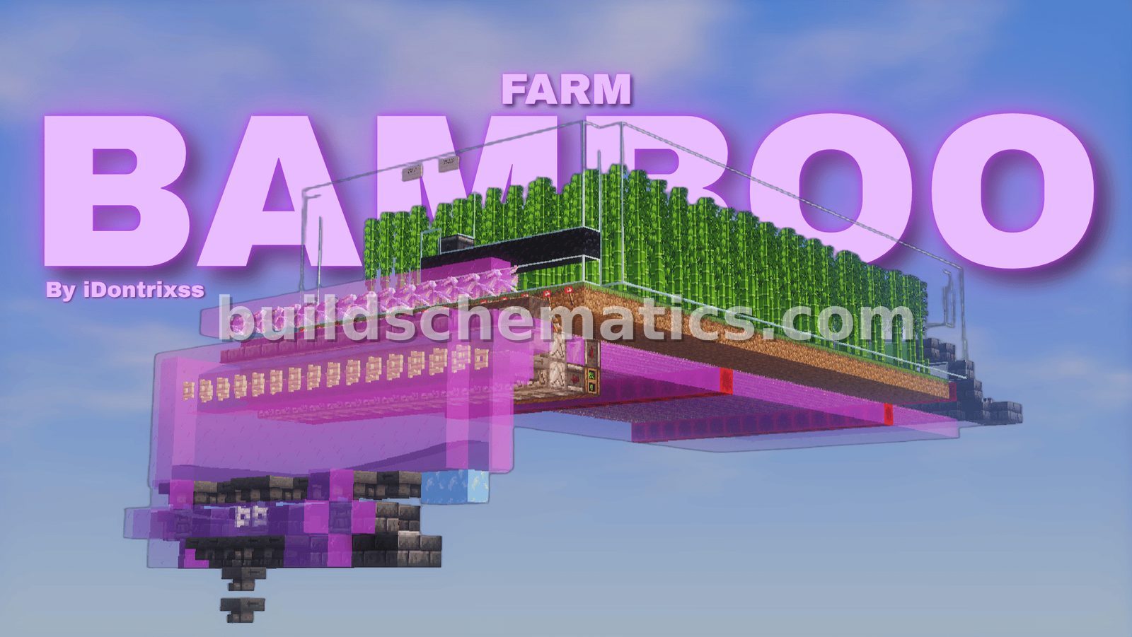 High Efficiency Automatic Bamboo Farm and Compactor