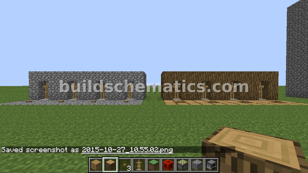 Three-Way Armor Stand and Villager Trade Swapper — view 4