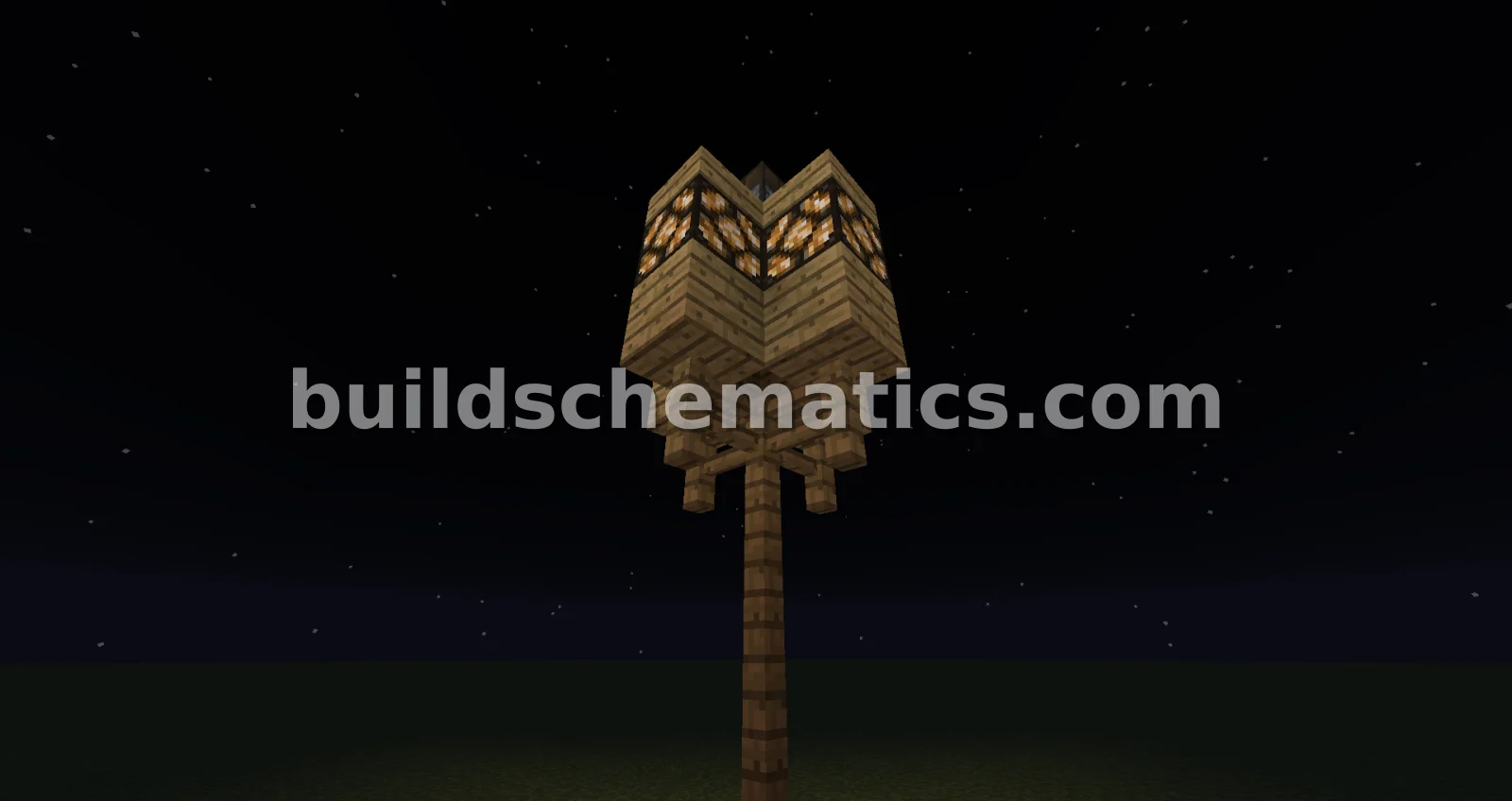 Automatic Street Lamp — view 4