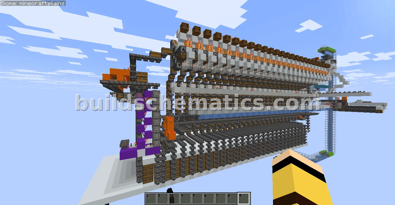 Centralized Nexus Storage Hub
