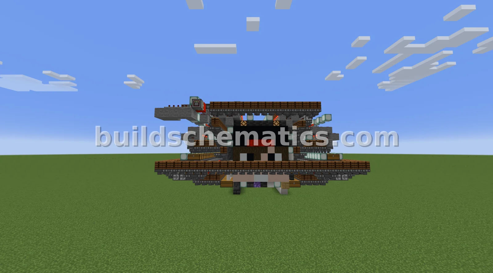 Spigot Item Sorter — view 2