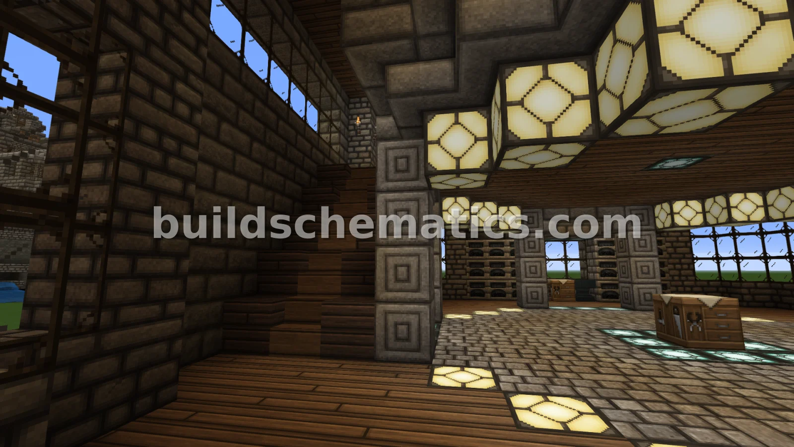 Wizard Tower — view 4