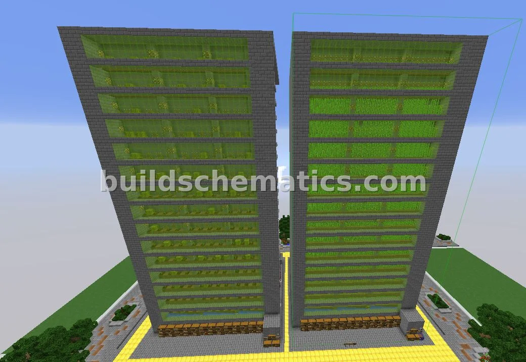 Optimized Melon Pumpkin Farm