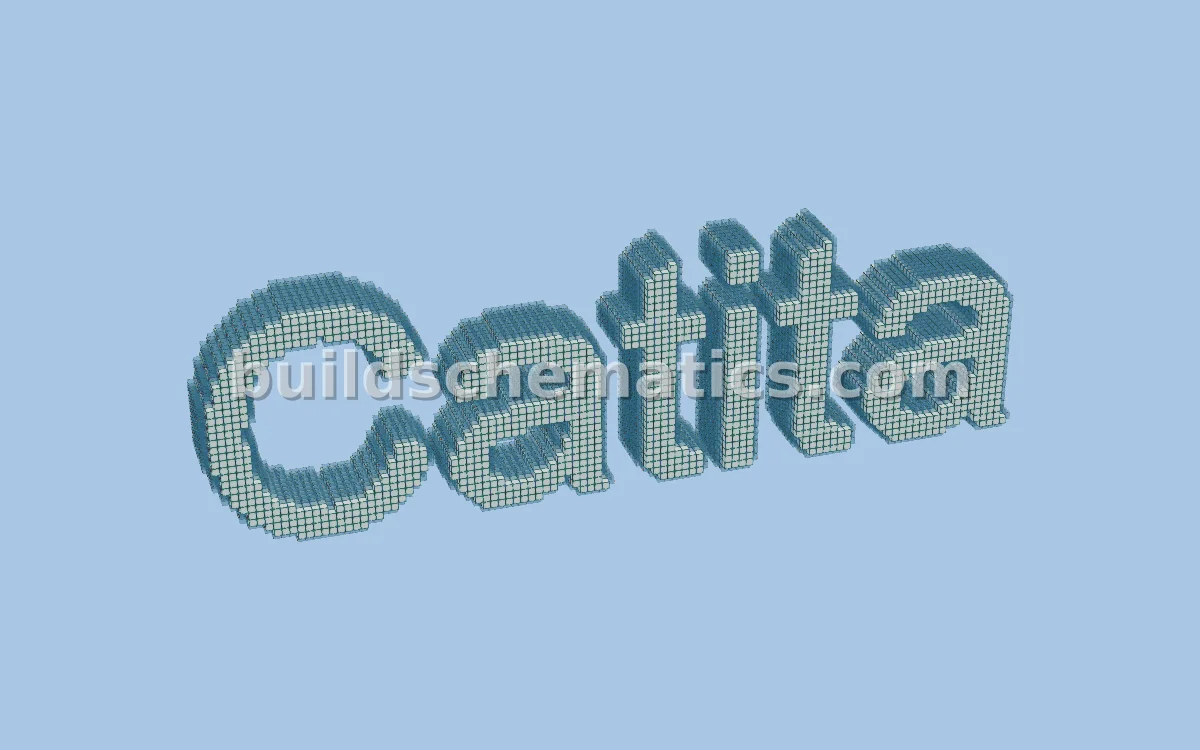 Catita Small Structure