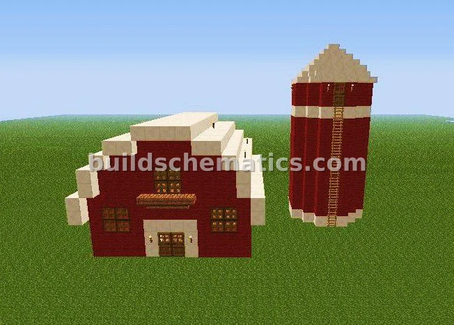 Small Rustic Barn — view 4