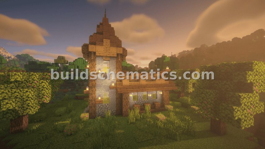 Village Church Build