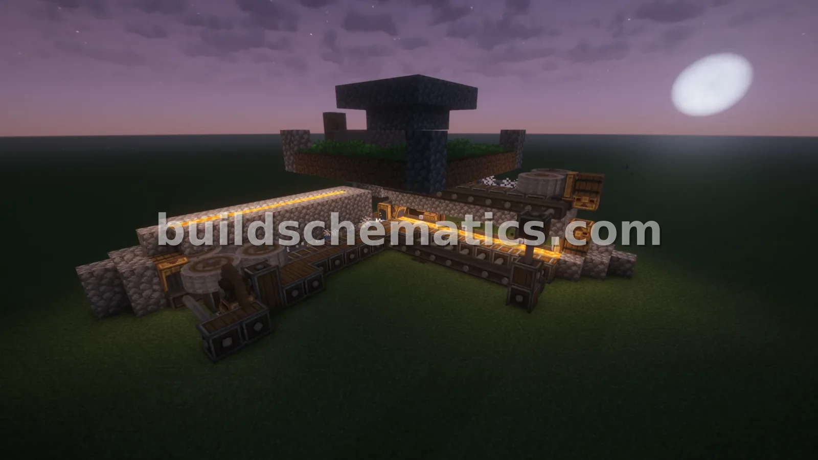 Cobblestone Carrot Farm - Auto Gold Nugget Generator — view 2