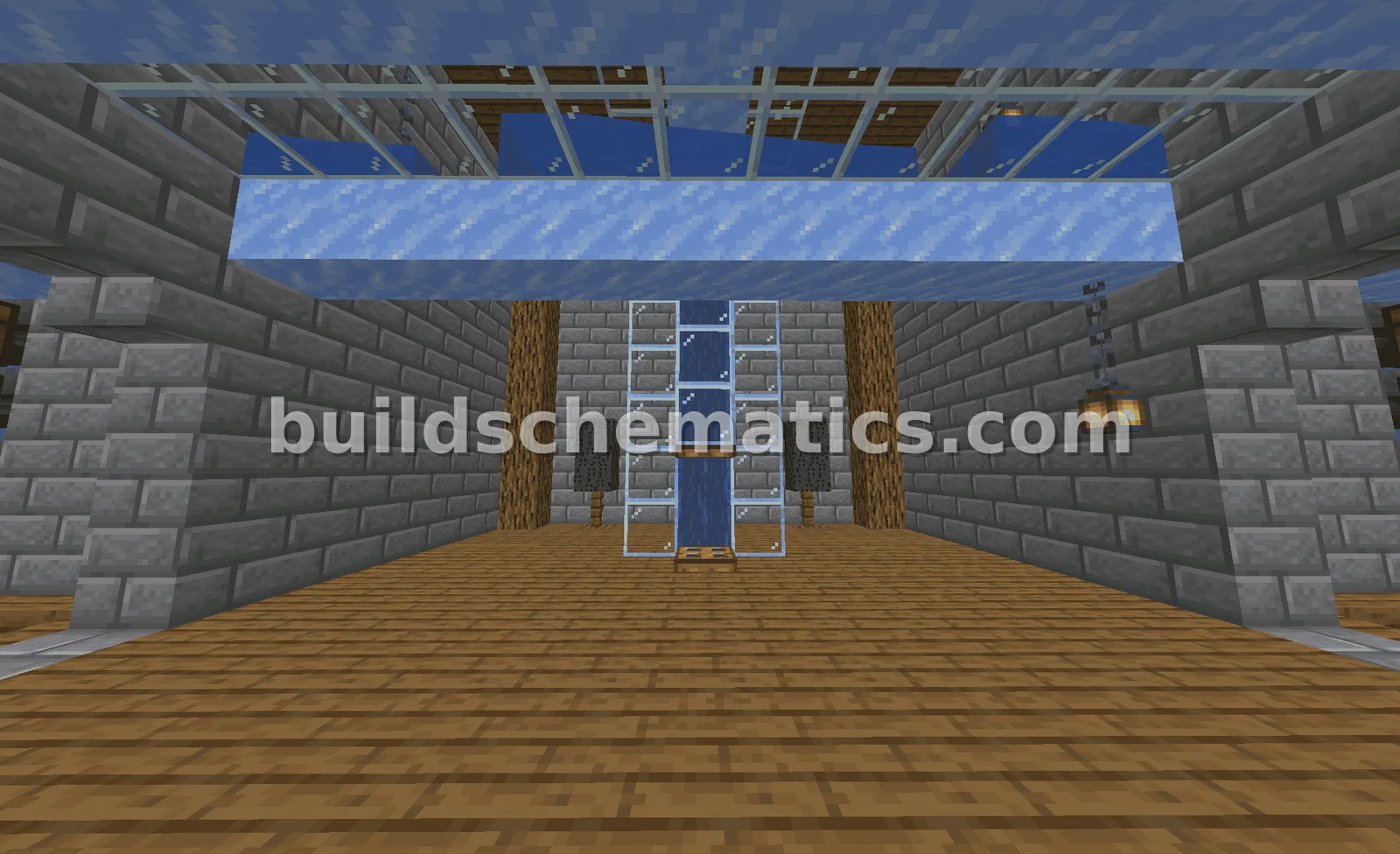 Massive Item Storage Warehouse — view 2