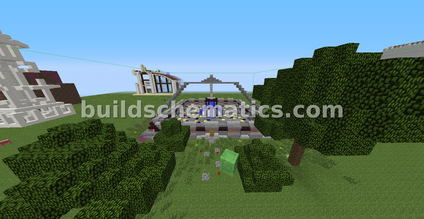 Fountain of Youth Explorer Build