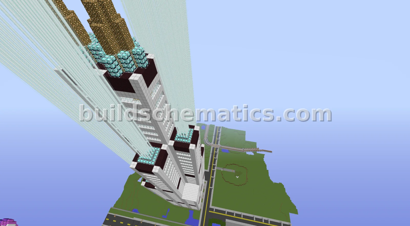 Sears Tower Skyscraper