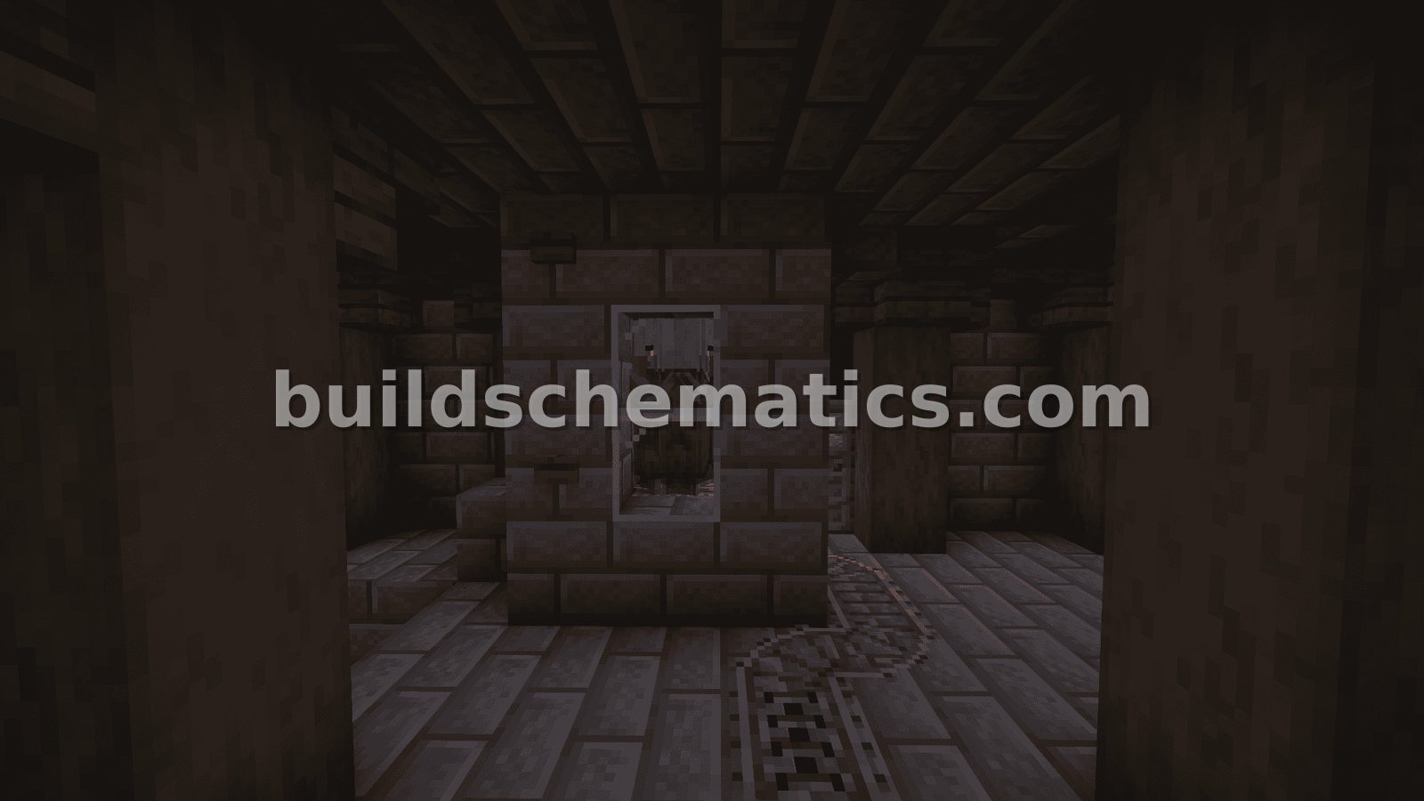 Medieval Villager Breeder House — view 3