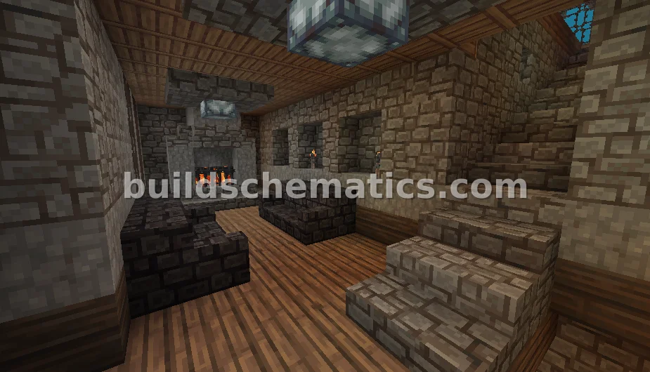 Oakheart Castle Mega Build — view 4