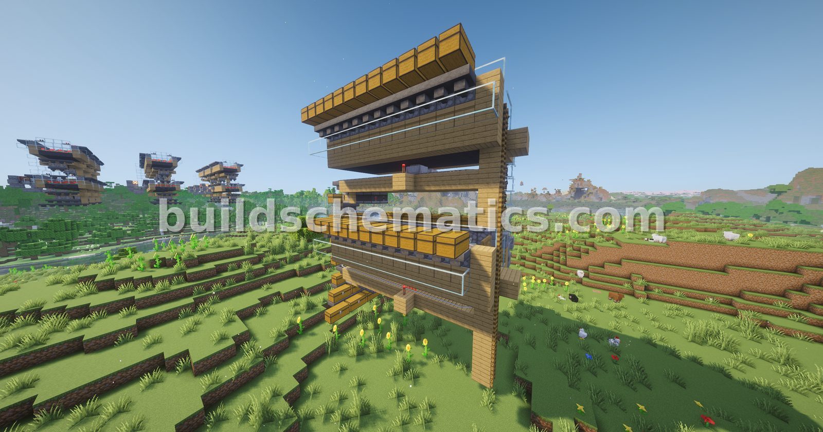 Honey Farm 48 Hives 2K Per Hour — view 4