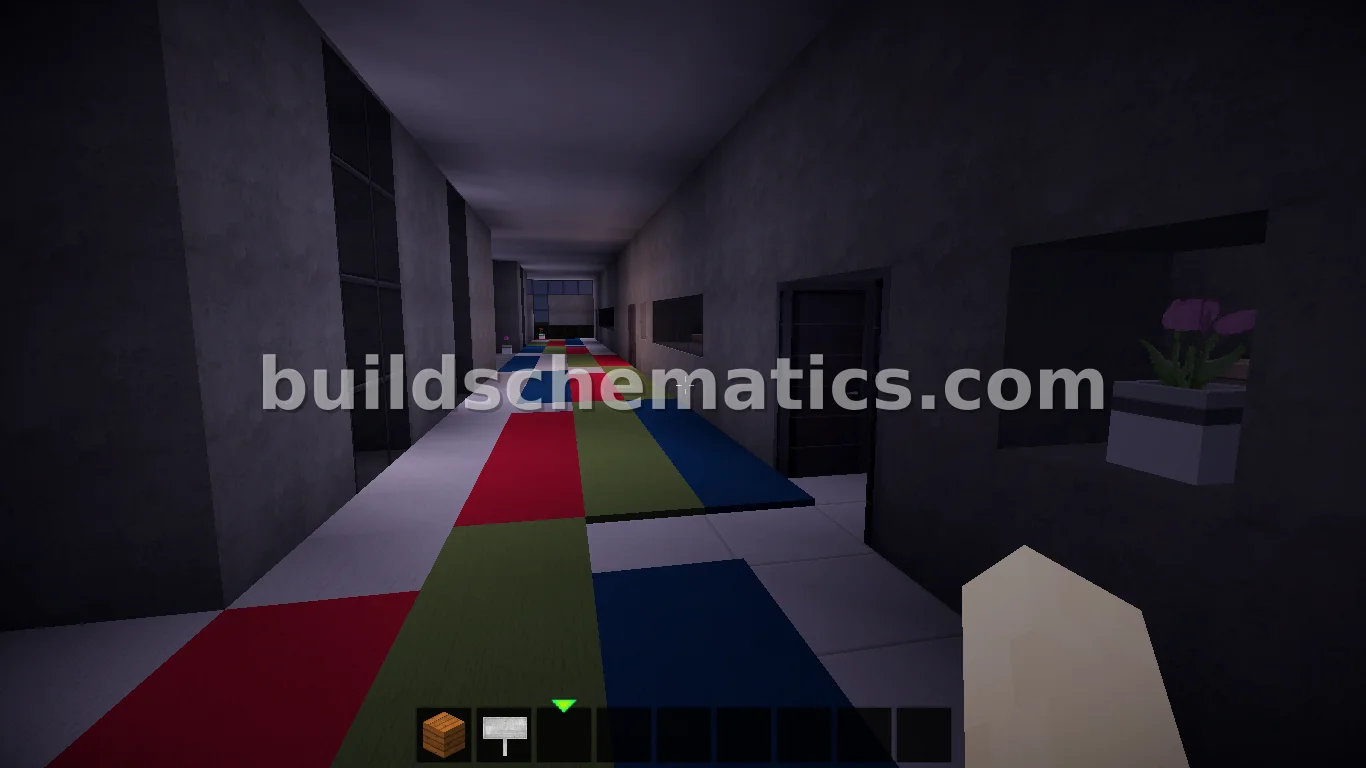 Large Modern Residence — view 2