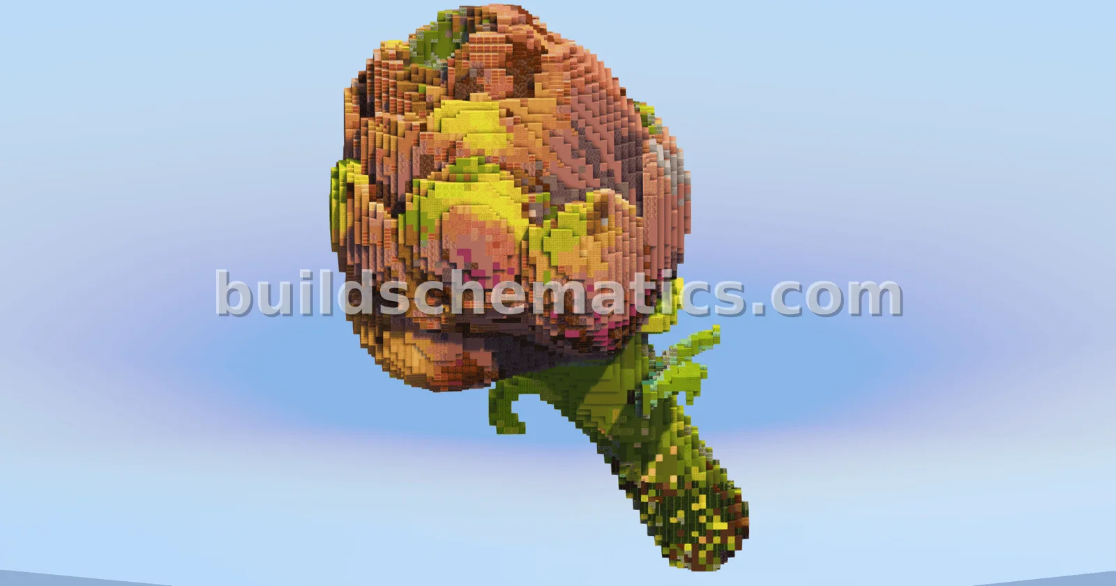 Artichoke Structure