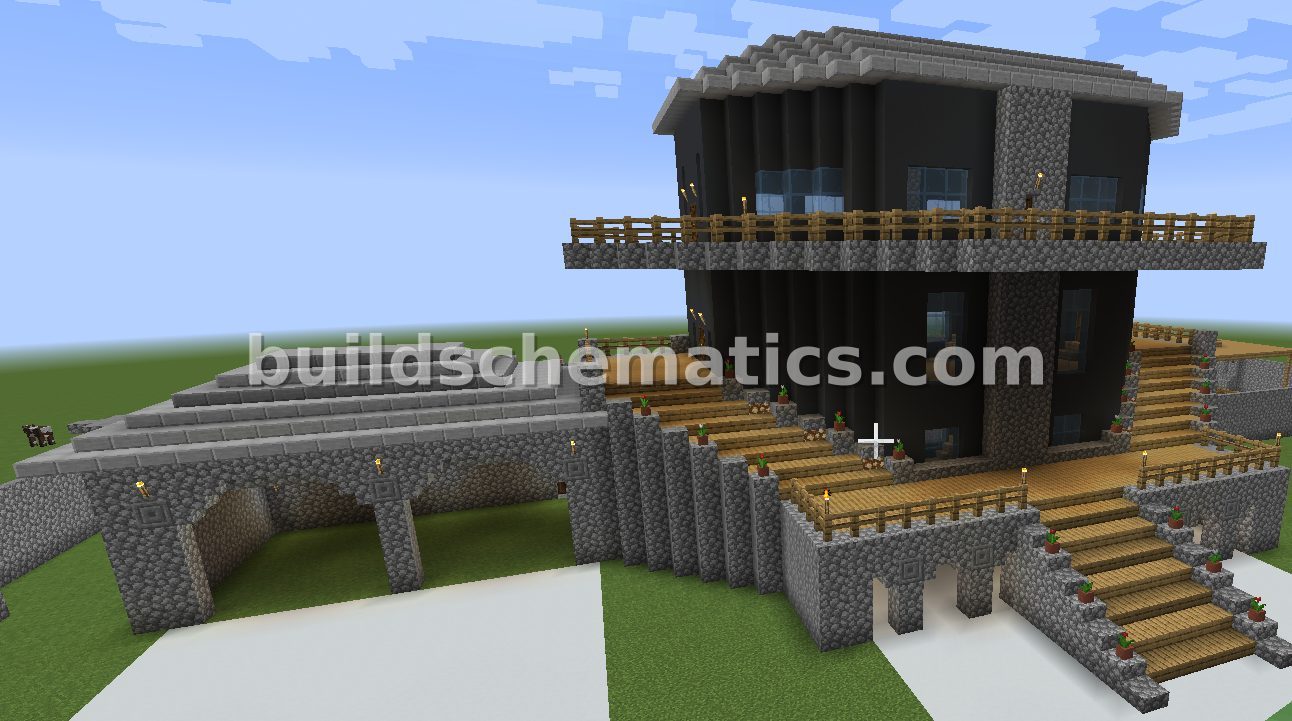Small Mansion Estate