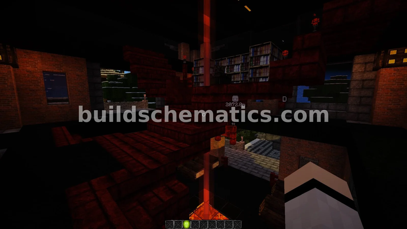 Lemmywink's House: Multi-Level Survival Home — view 4