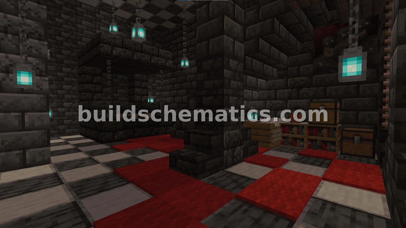Gothic Medieval Tower House — view 5