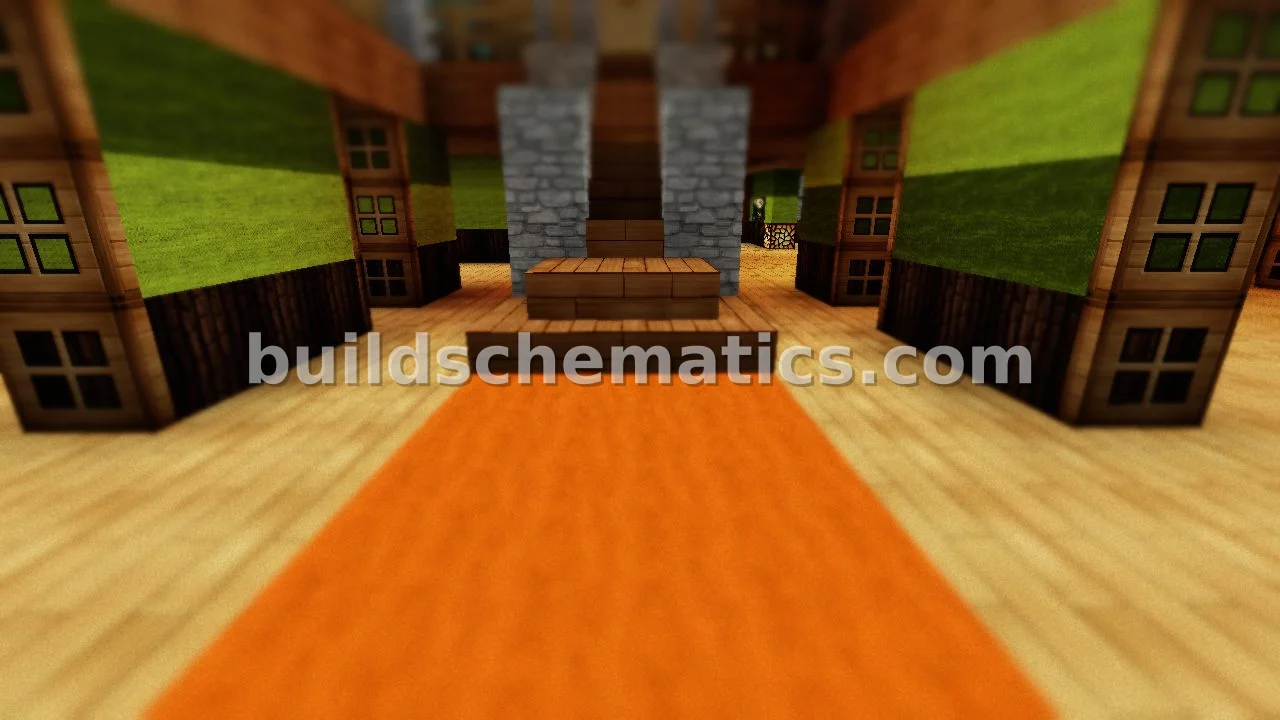 Medium Family House with Pool — view 4