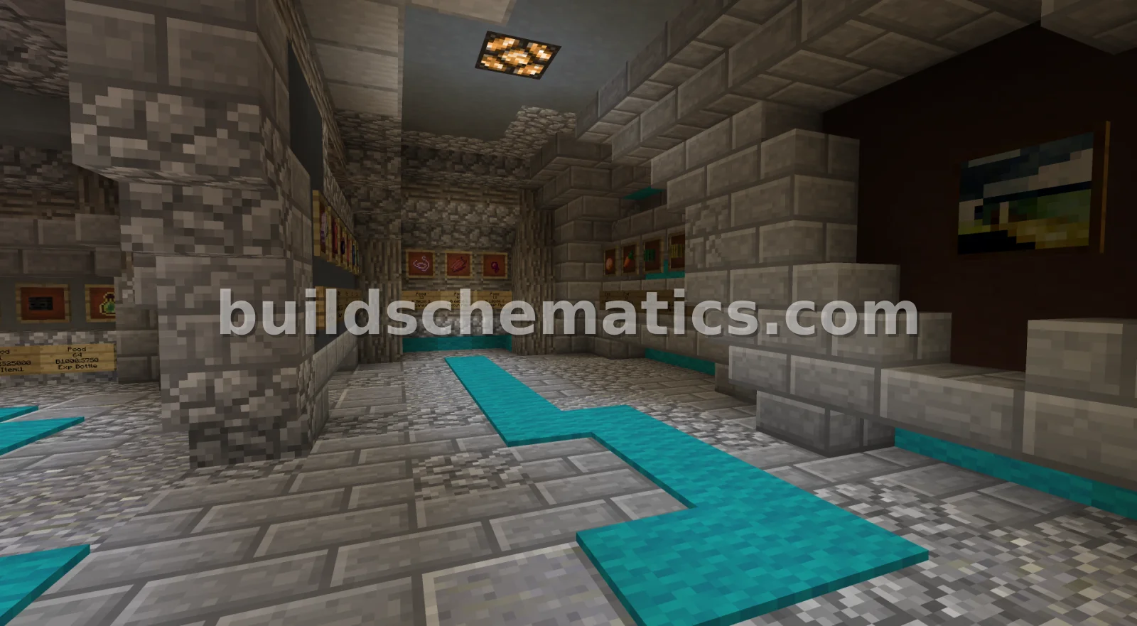 Simple Medieval Shop — view 3