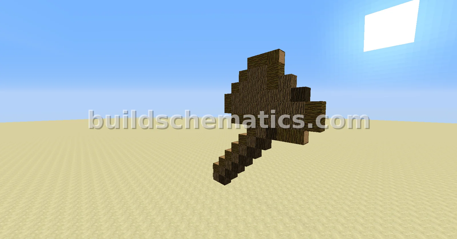 World Edit Axe Tool