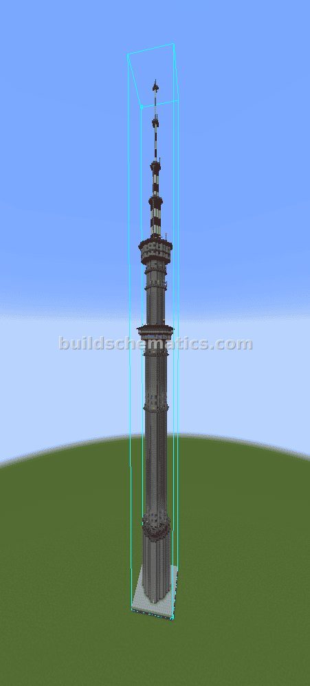 Koktobe TV Tower Almaty