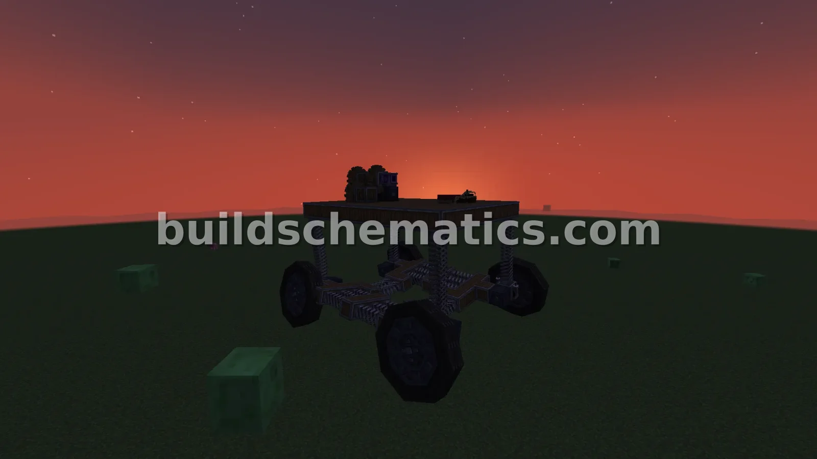 Customizable Flying Car