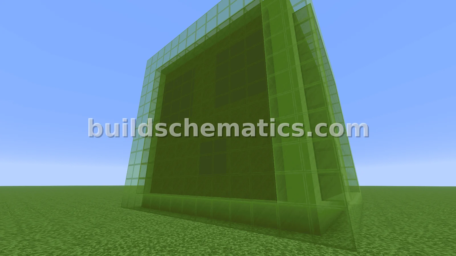 Slime Building Decoration — view 2