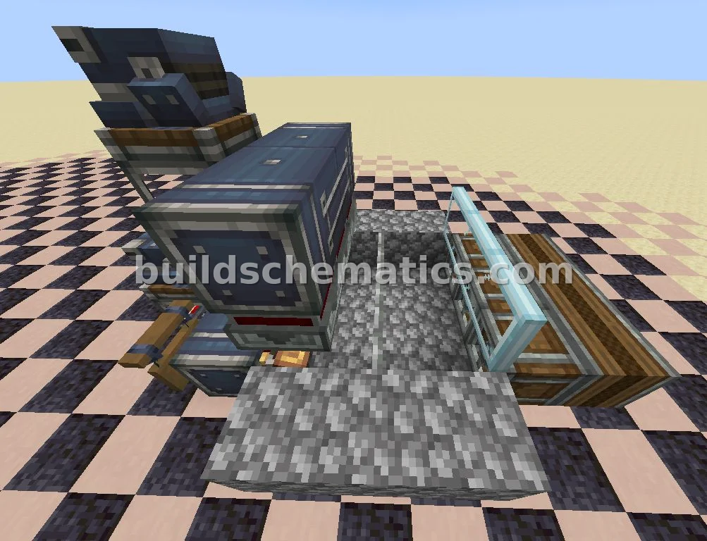 Compact Stock Network Item Processor — view 3