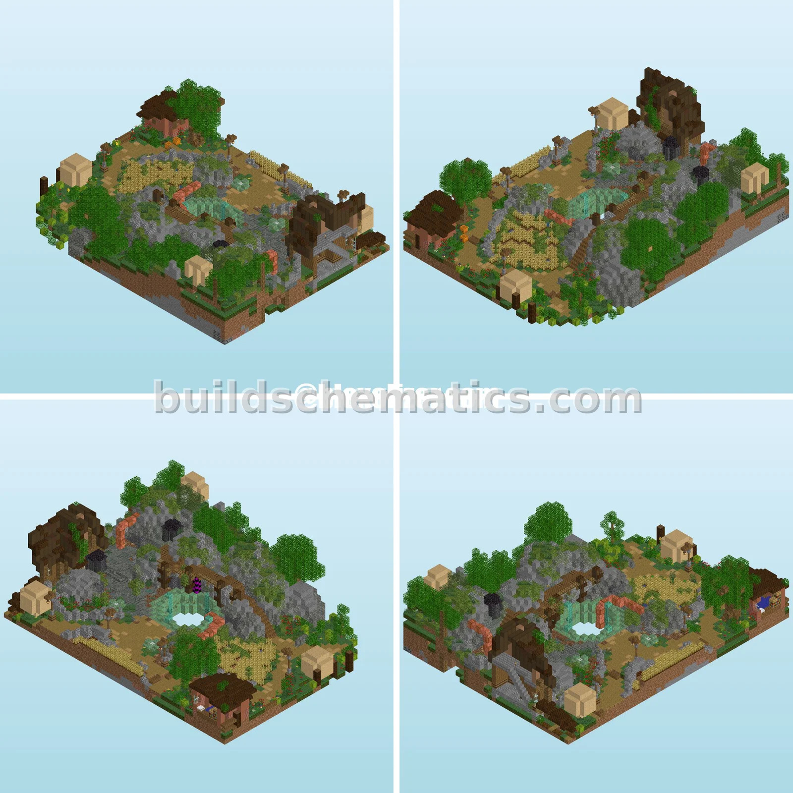 Storage Entrance Design