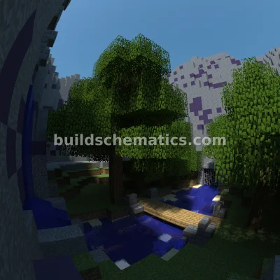 Champs Valley Survival Games Arena — view 2
