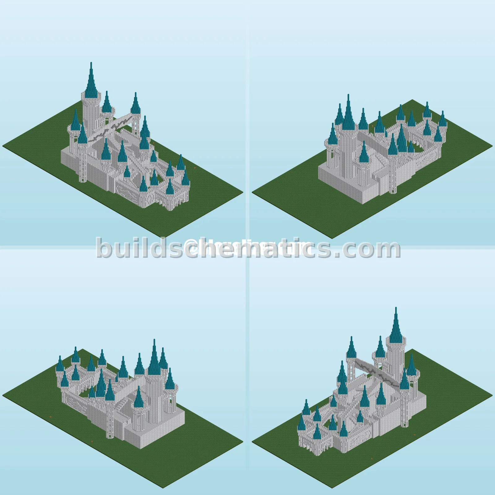 Survival Palace