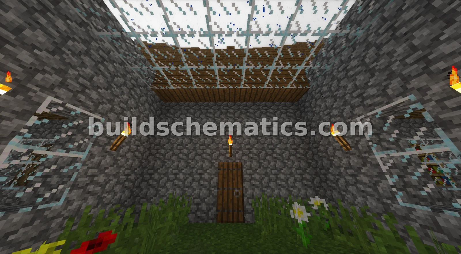 Rustic Two-Story House with Farm — view 4
