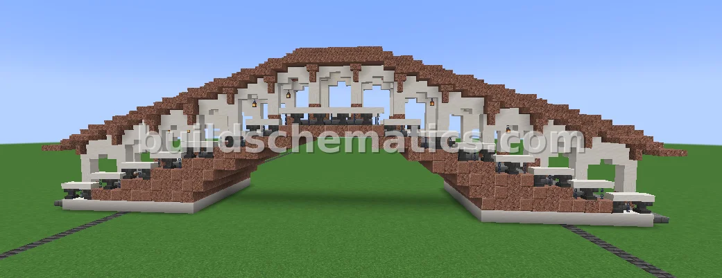 Granite and Quartz Bridge