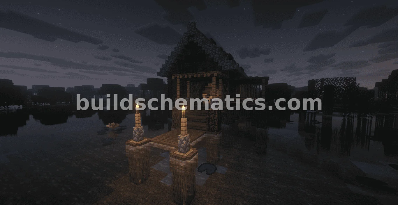 Witch Hut Renovation