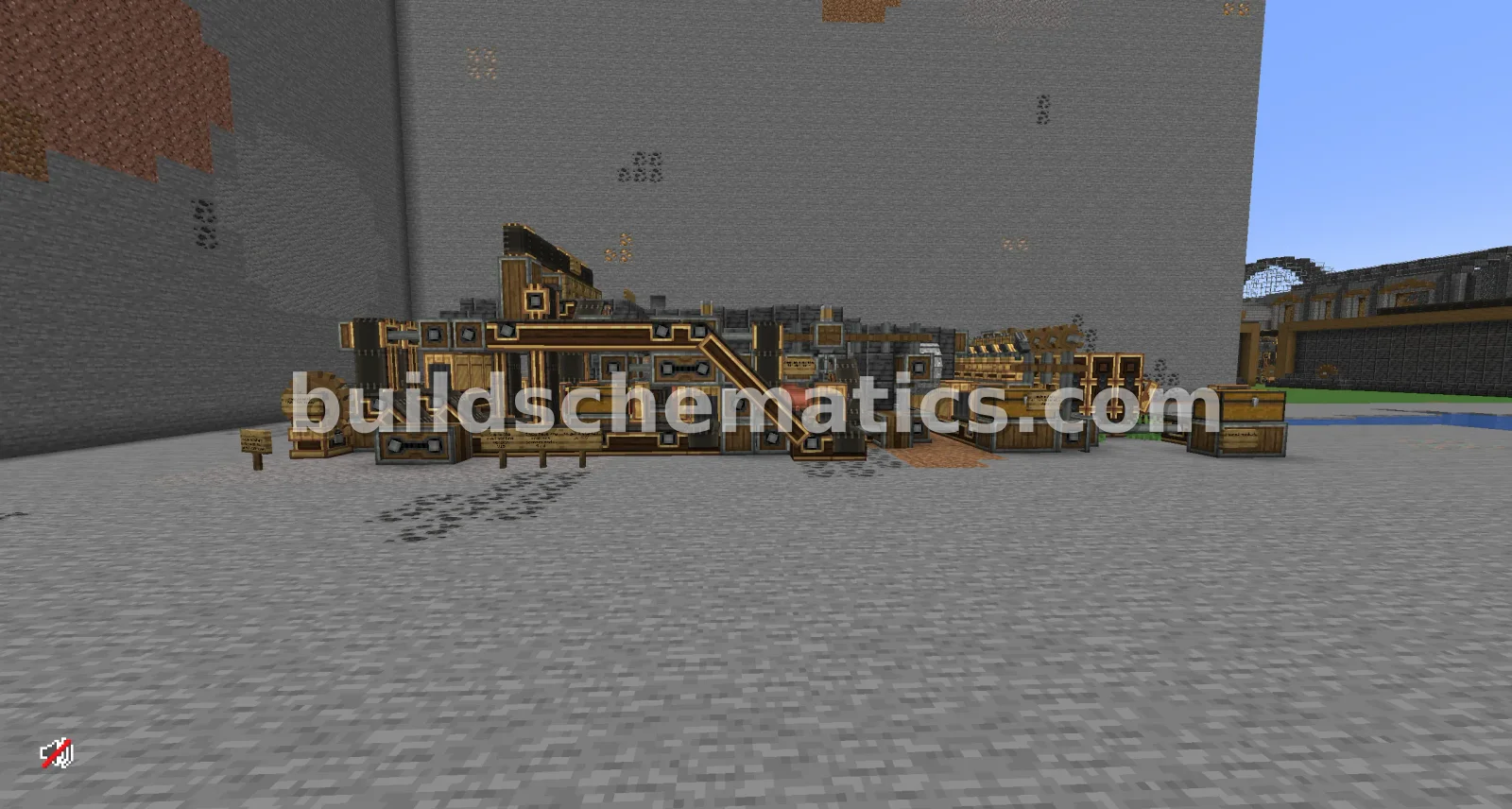 Polished Deepslate Auto Farm — view 2