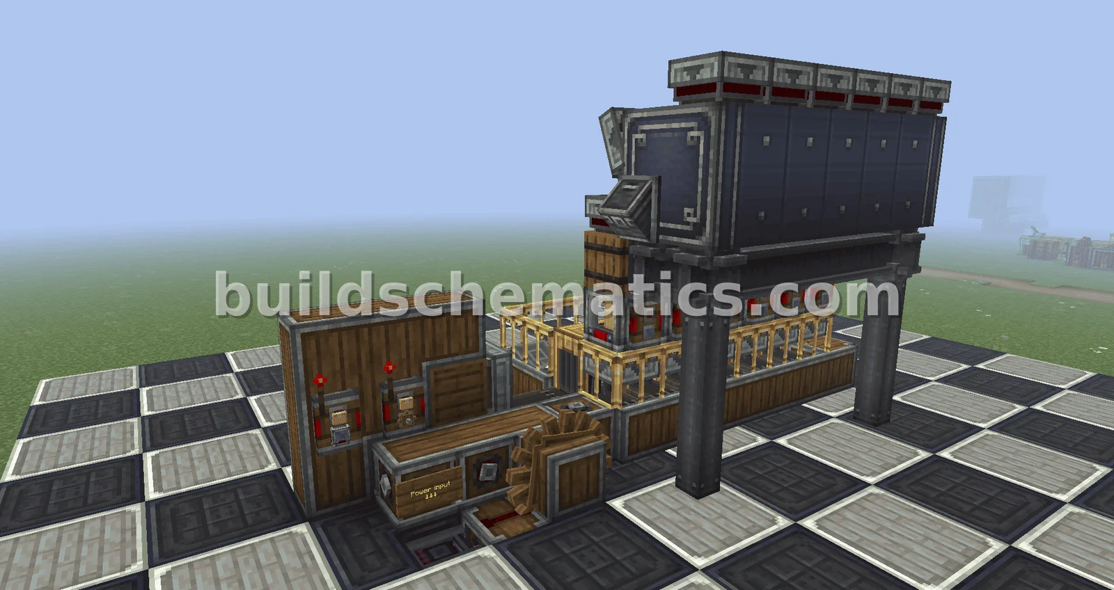 Item Package Farm - Expandable & Looping — view 3
