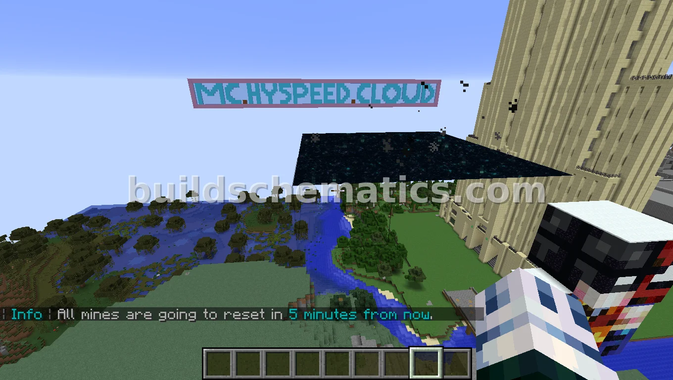 End Portal Structure