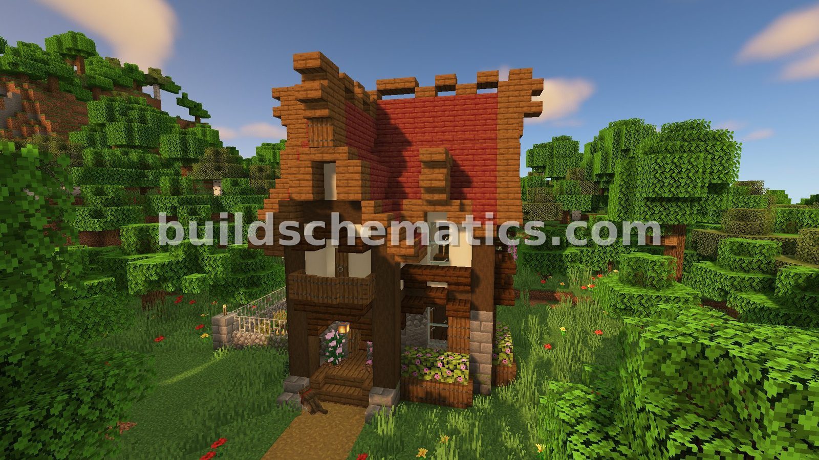 Simple Survival Starter Home