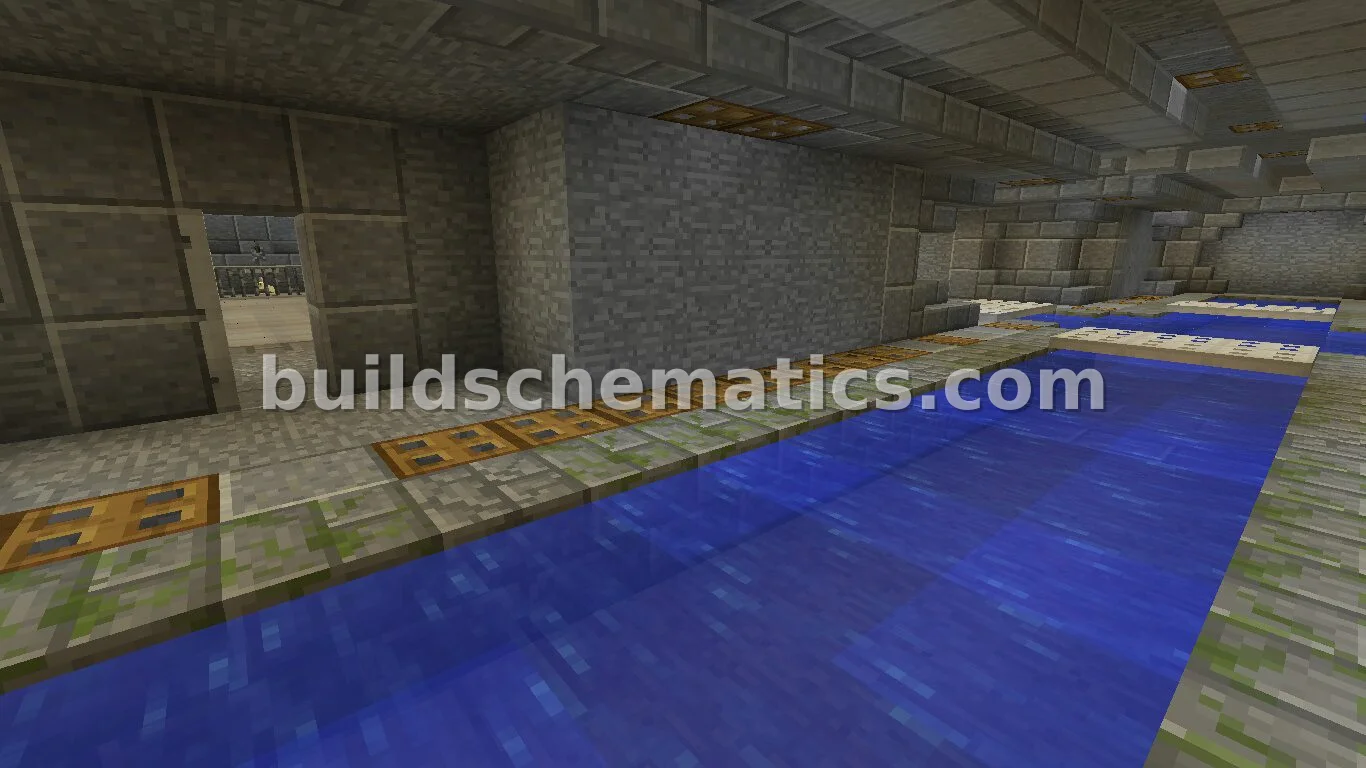 Fallout 3 Style Sewer Dwelling — view 4